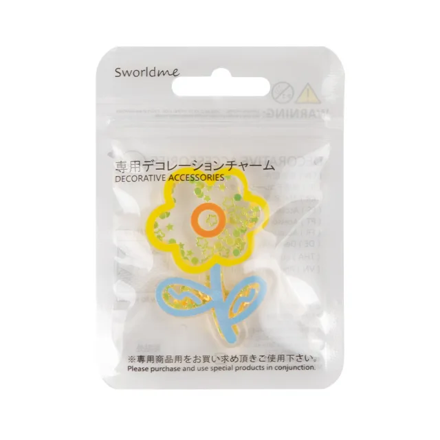 ST6317 - 1 - 2 Xếp chồng DIY Phụ kiện (Acrylic)