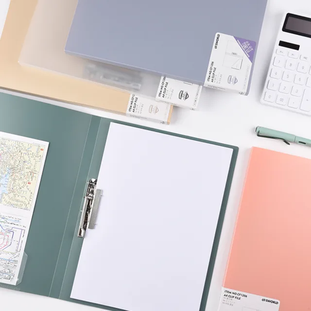 CF1206 - A4 Kẹp lực