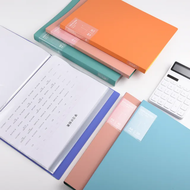 DB3136 - DB3137 - A4 Bìa hồ sơ