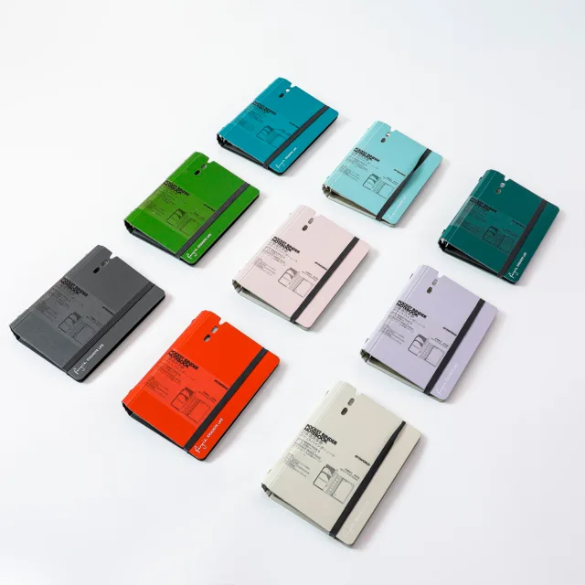ST6093 - A7 Sổ lá rời