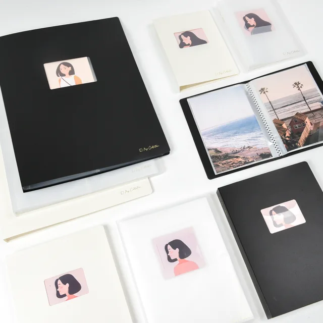 BC4232 - BC4234 - BC4236 - Album thẻ