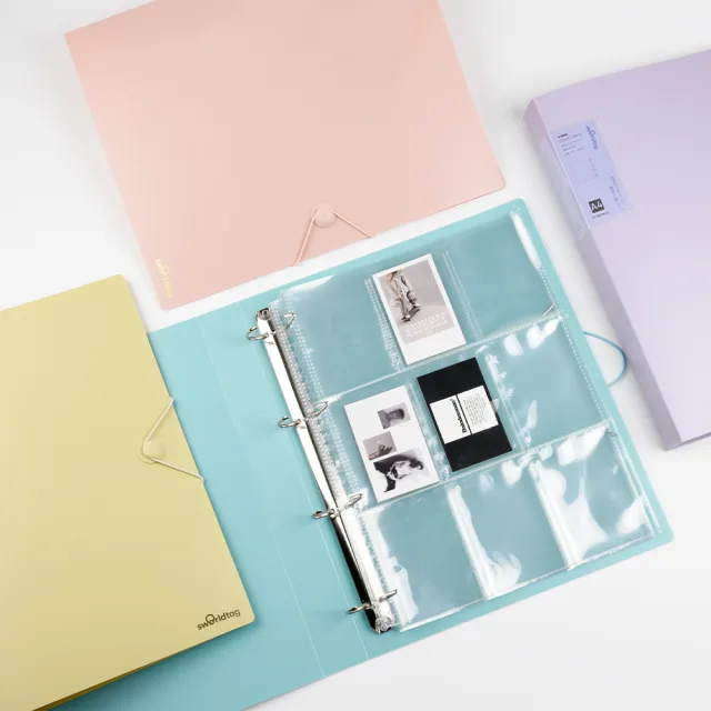 CF1266 A4 - Album thẻ