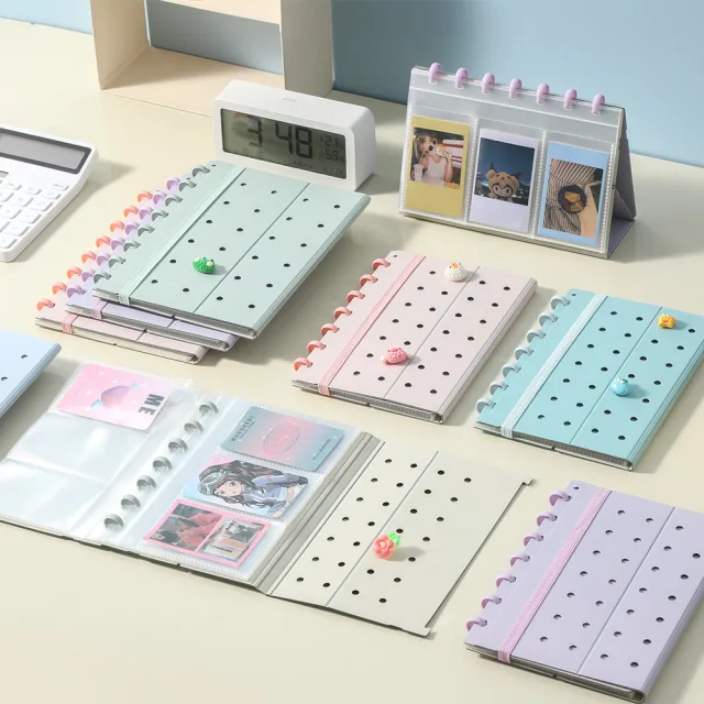 BC4224 BC4244 - Album ảnh đứng