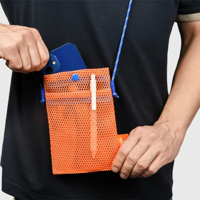 CB3574 - Túi điện thoại lưới